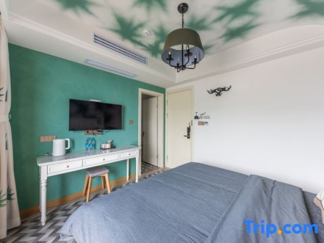 Standard Double room with balcony and with sea view