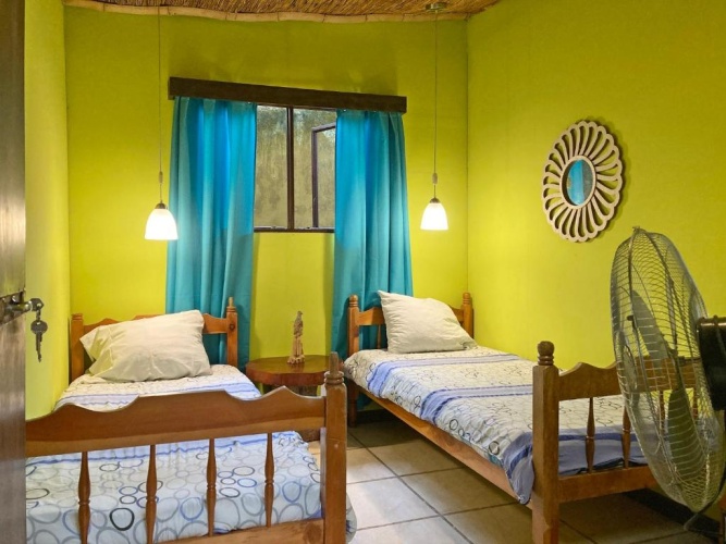 Economy Double room