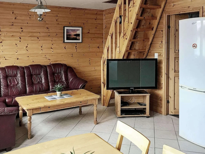 6 Person Holiday Home in Seim