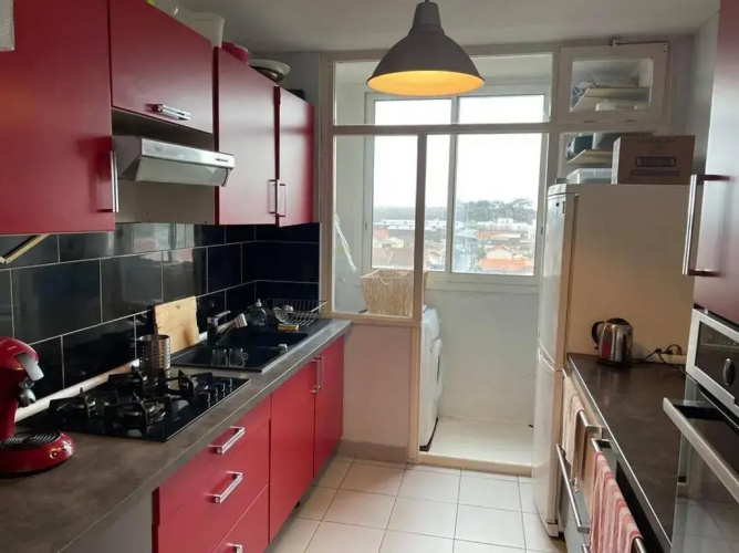 Chambre privé près de bordeaux