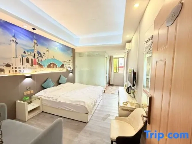 Luxury Double room