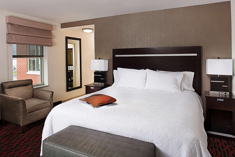 Double room