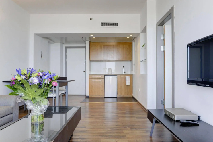 Gorgeous Suite with Ocean View TLV