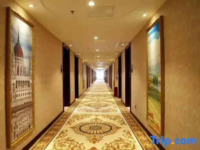Vienna Hotel (Jingning)
