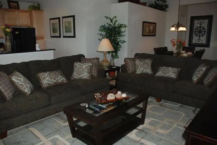 Golf View Vacation Homes