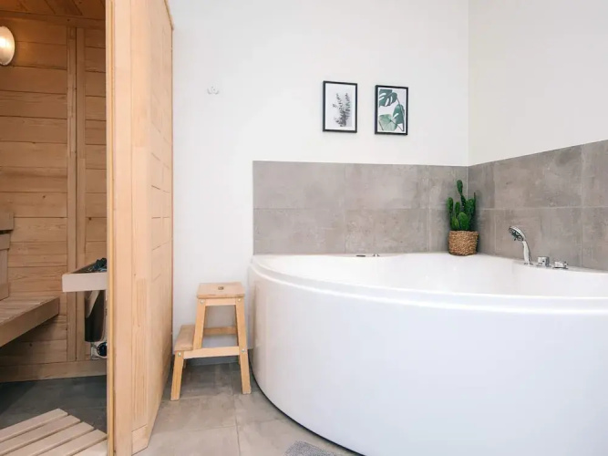 8 Person Holiday Home in Ringkobing-by Traum