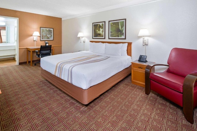 1 Bedroom Standard Double room