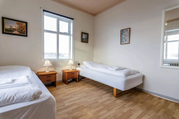Riverside Hostel