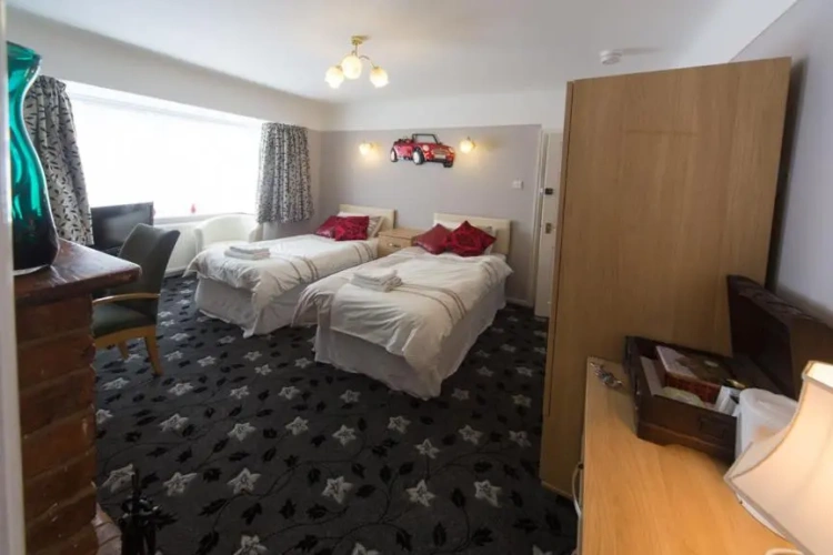 Standard Double room