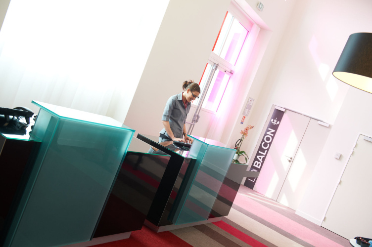 Mercure Cholet Centre photo 30