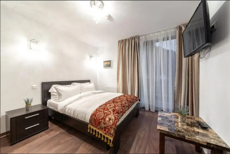 Chalet Belmont