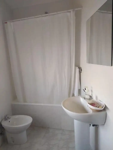 Economy Single room with garden view