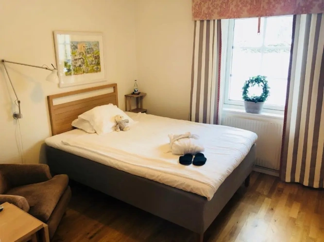 Deluxe Single room