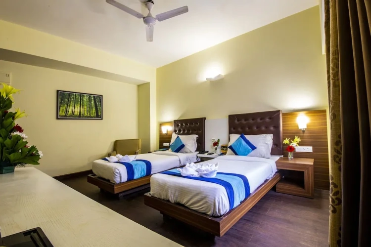 Executive Double room