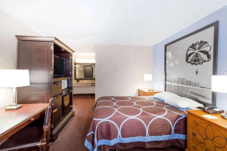 Standard Double room