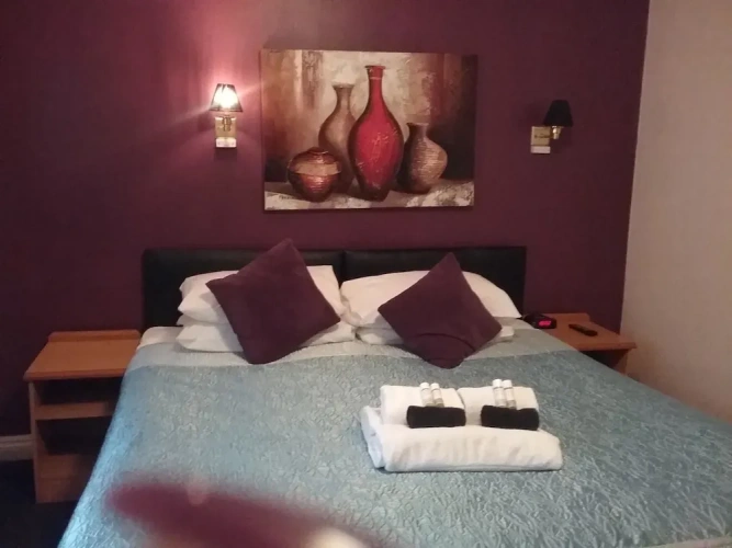 Comfort Double room