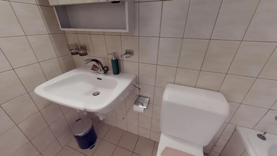 4.5 Zimmer-Maisonette-Wohnung