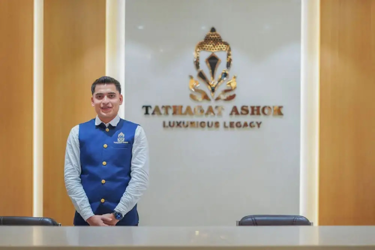 Hotel Tathagat Ashok