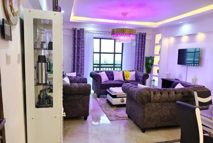 Stay.Plus Kingstone luxury Apartment