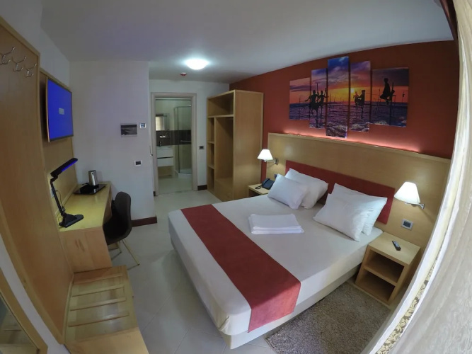 Hotel Belvedere Mindelo, Cape Verde