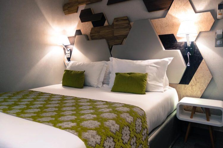 Hotel Prince Albert Wagram
