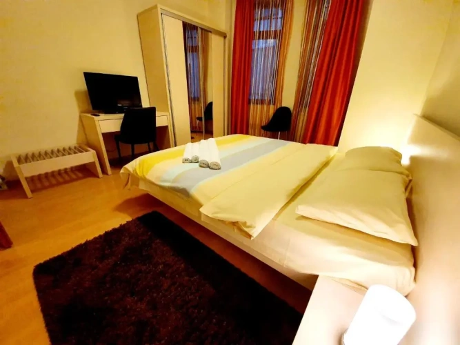 1 Bedroom Luxury Apartment