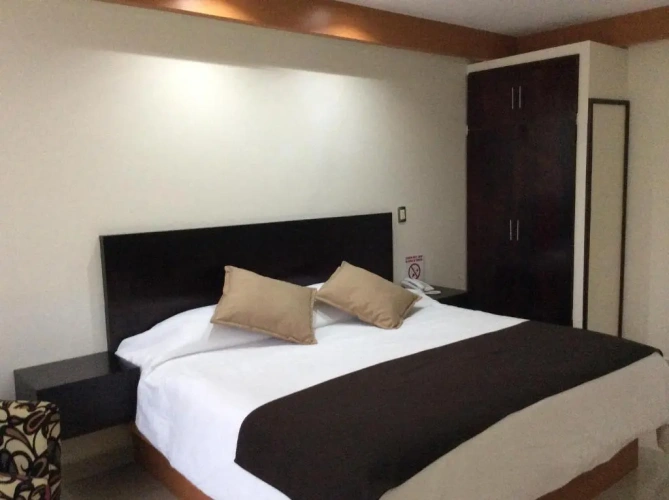 Junior Suite with balcony