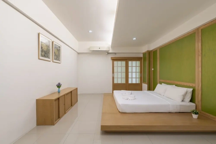 1 Bedroom Suite with balcony