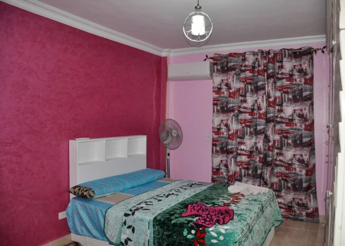 Mercy Gardenia Apartment.