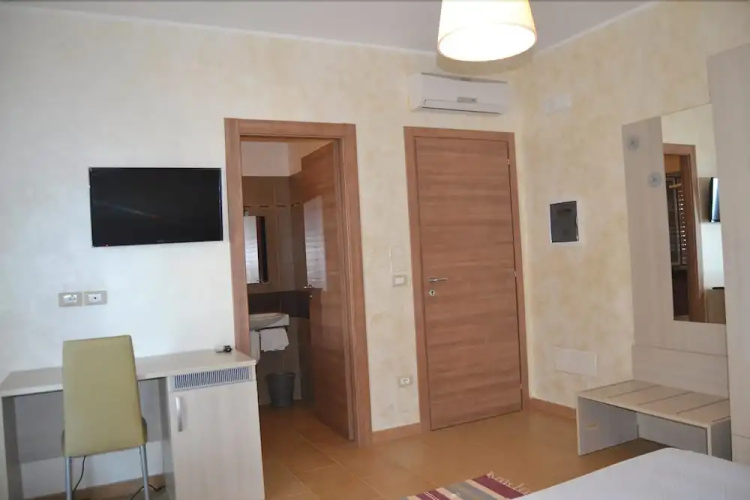 Hotel Mercurio
