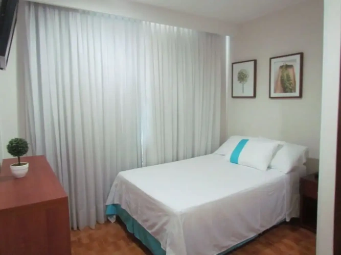1 Bedroom Standard Quadruple room