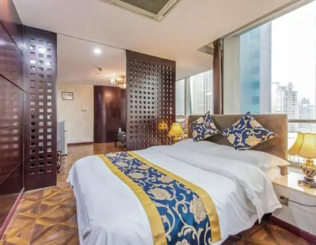 Shanghai Junhao Apartment