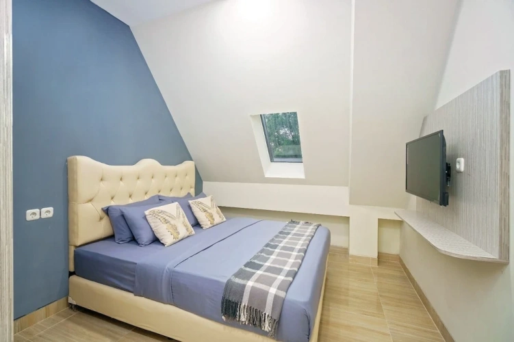 Standard Double Family room