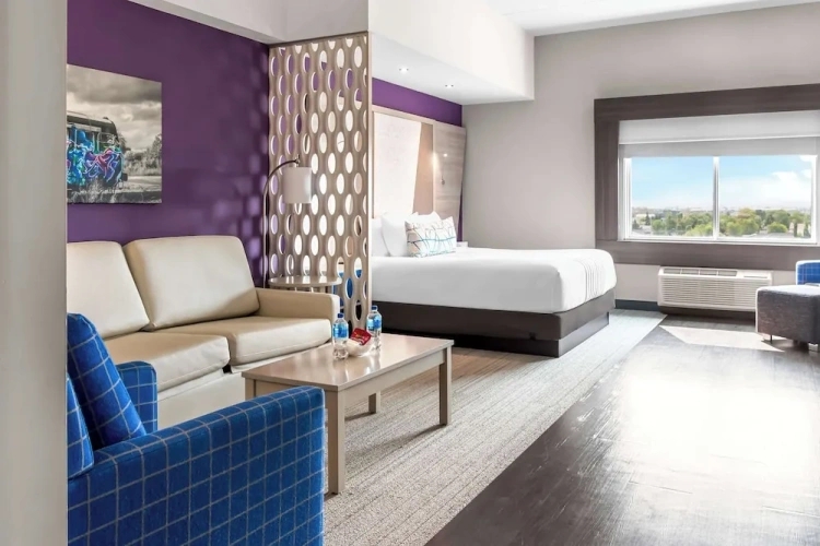 Premier Double room