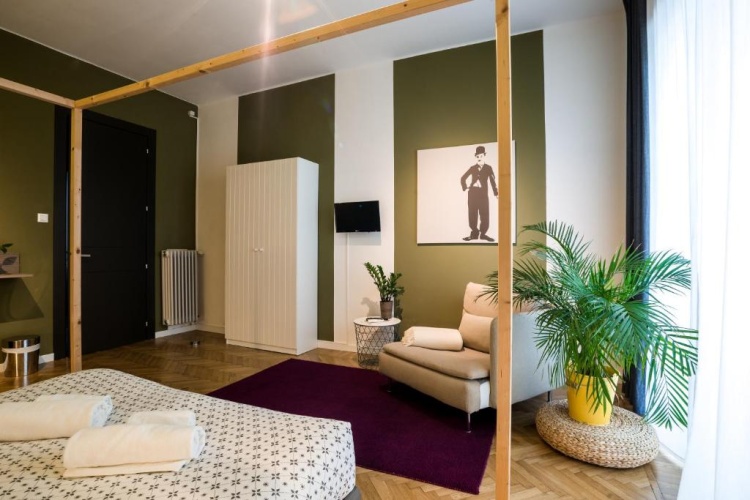Standard room