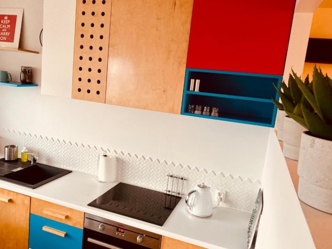 1 Bedroom Apartment