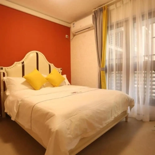 1 Bedroom Deluxe Apartment