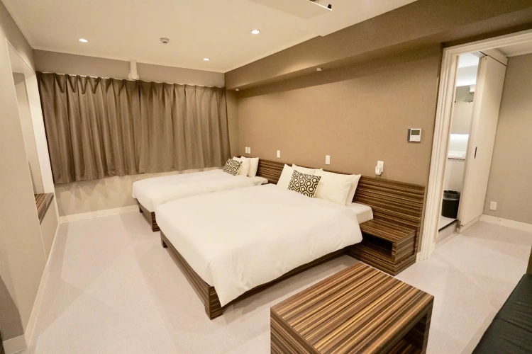 Standard Twin room