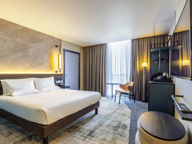 Novotel Liverpool Paddington Village photo 8