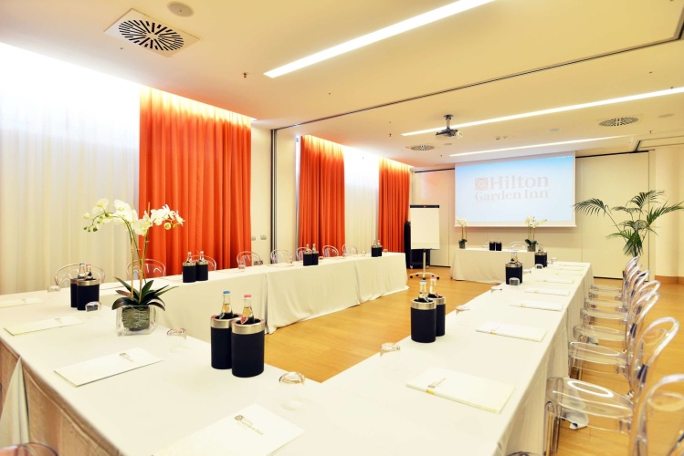 Hilton Garden Inn Milan North photo 33