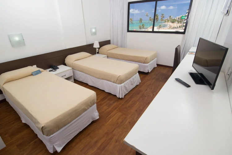 Marinas Maceió Hotel