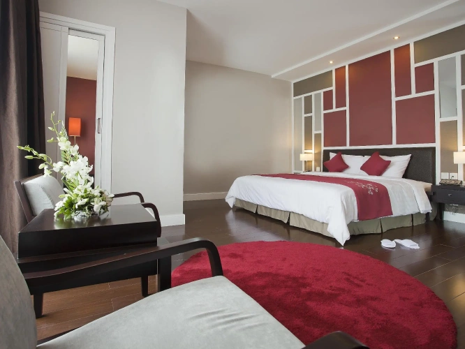 Junior Suite with view