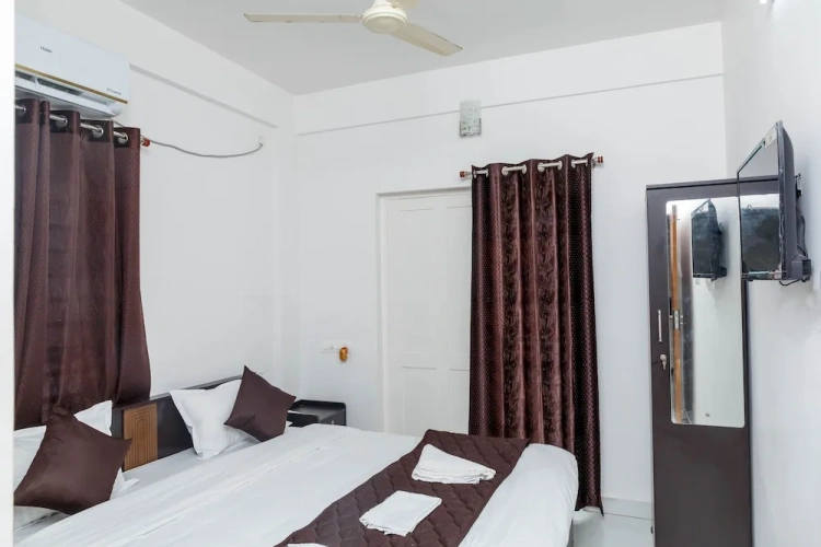 Deluxe Double room
