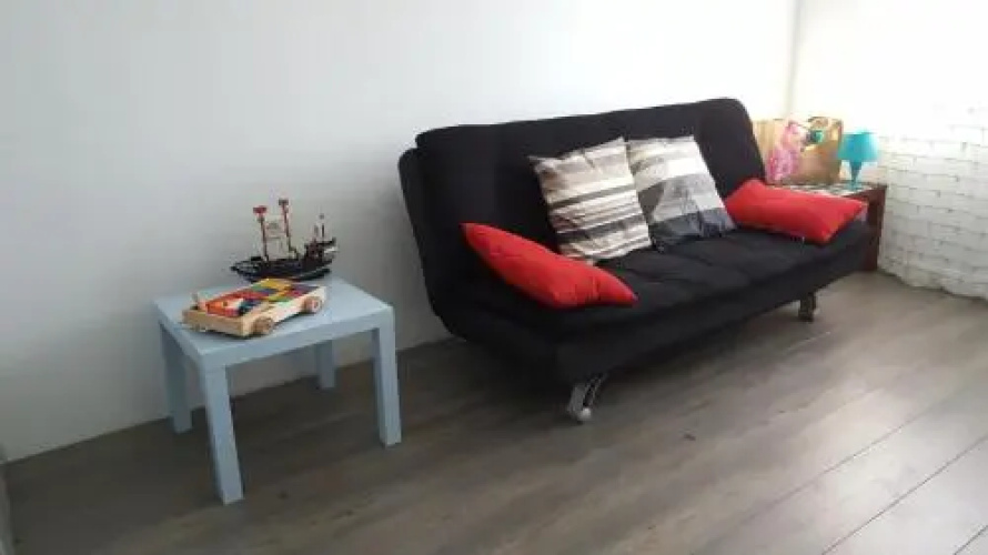 Light Blue Home