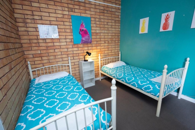 Economy Twin room
