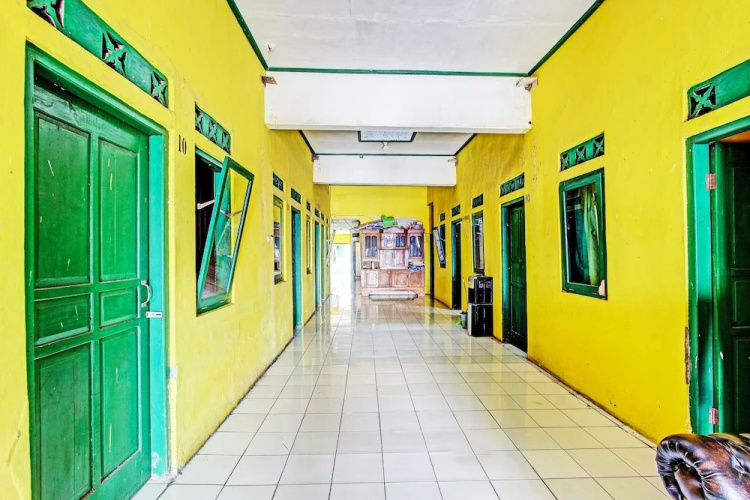 Hotel O Indah Arum