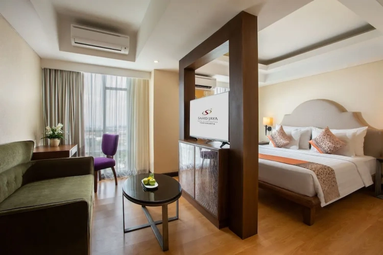 Executive Double room