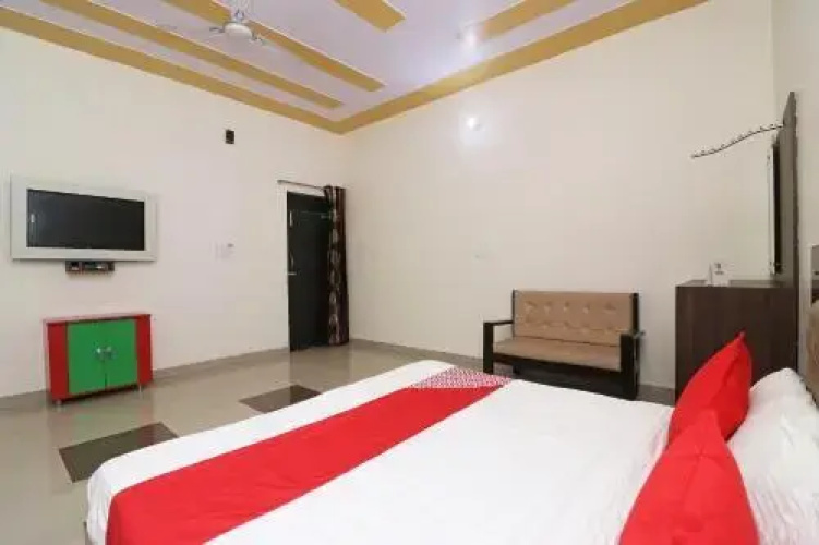 River Resort by OYO Rooms