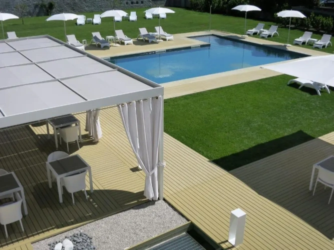 Comfort Double room with garden view