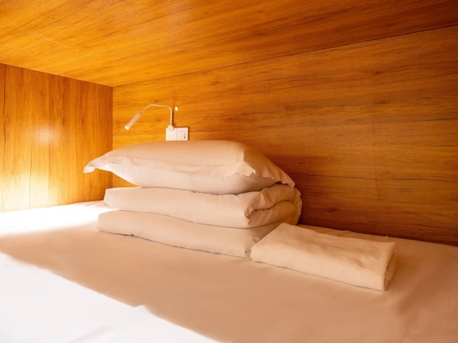 Bed in Dorm (female dorm)